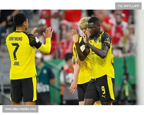 布兰特首开纪录，多特主场惊险取三分